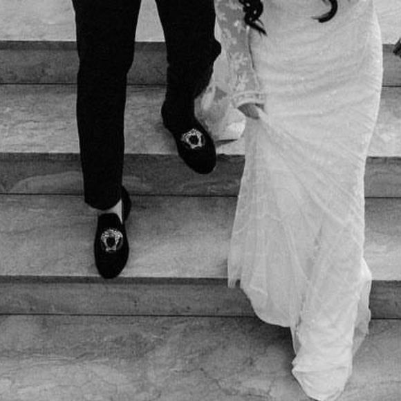 Men’s Versace Loafers - Picture 9 of 9